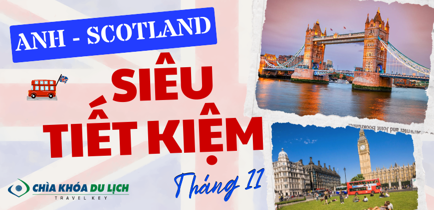 Tour EU1: ANH - SCOTLAND