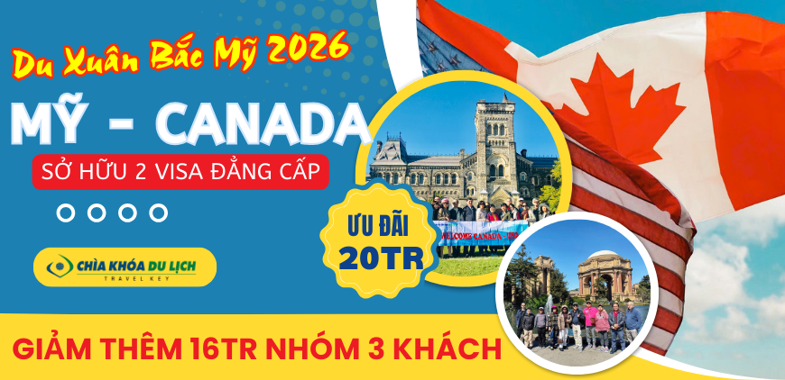LIÊN TUYẾN MỸ - CANADA TẾT 2026