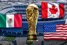 Đến Mỹ, Canada năm nay, tiết kiệm lớn trước mùa World Cup 2026!