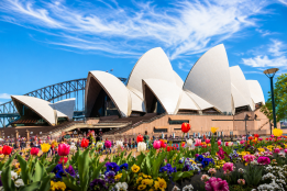 TOUR ÚC: SYDNEY – CANBERRA – MELBOURNE