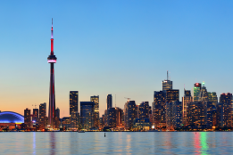 LIÊN TUYẾN CANADA (MÙA WORLD CUP)