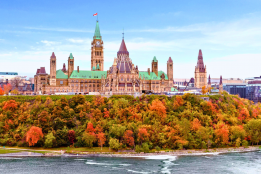 LIÊN TUYẾN CANADA (MÙA THU)
