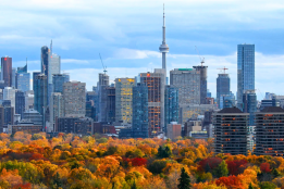 LIÊN TUYẾN CANADA MÙA THU