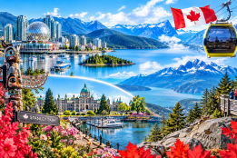 DU XUÂN CANADA (TẾT 2027)