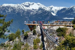 TOUR BỜ TÂY CANADA TẾT 2026