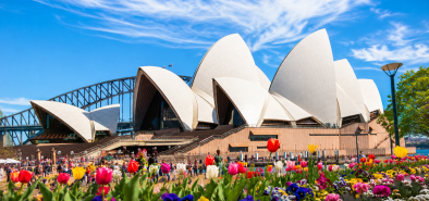 TOUR ÚC: SYDNEY – CANBERRA – MELBOURNE