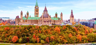 LIÊN TUYẾN CANADA (MÙA THU)