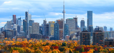 LIÊN TUYẾN CANADA MÙA THU
