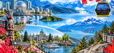 DU XUÂN CANADA (TẾT 2027)