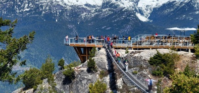 TOUR BỜ TÂY CANADA TẾT 2026